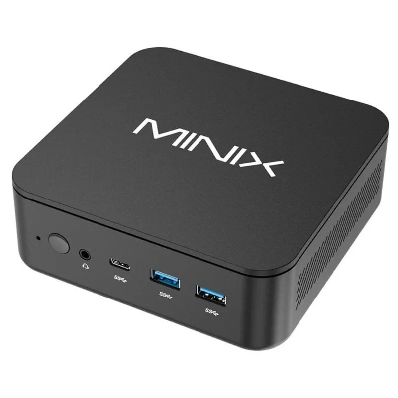 MINIX NR660 MiniPC AMD Ryzen 5 6600H 16GB DDR5 512GB SSD Wi-Fi 6E Windows 11 Pro MINIX-NR660