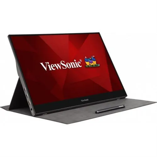 Monitor 15.6'' TD1655 Silv FHD 16:9 Capacitivo Táctil 10Pts 250 cd/m2 6.5ms 20°/60° Mini HDMI 2xUSB
