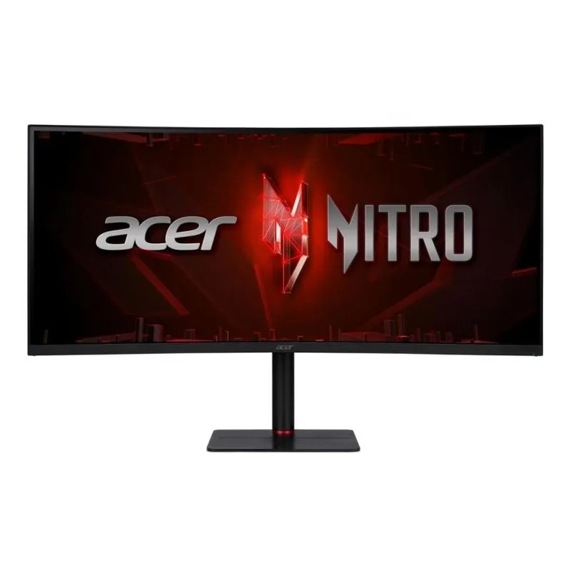 Xv5 Monitor Acer Nitro XV5 XV345CURV3bmiphuzx 34