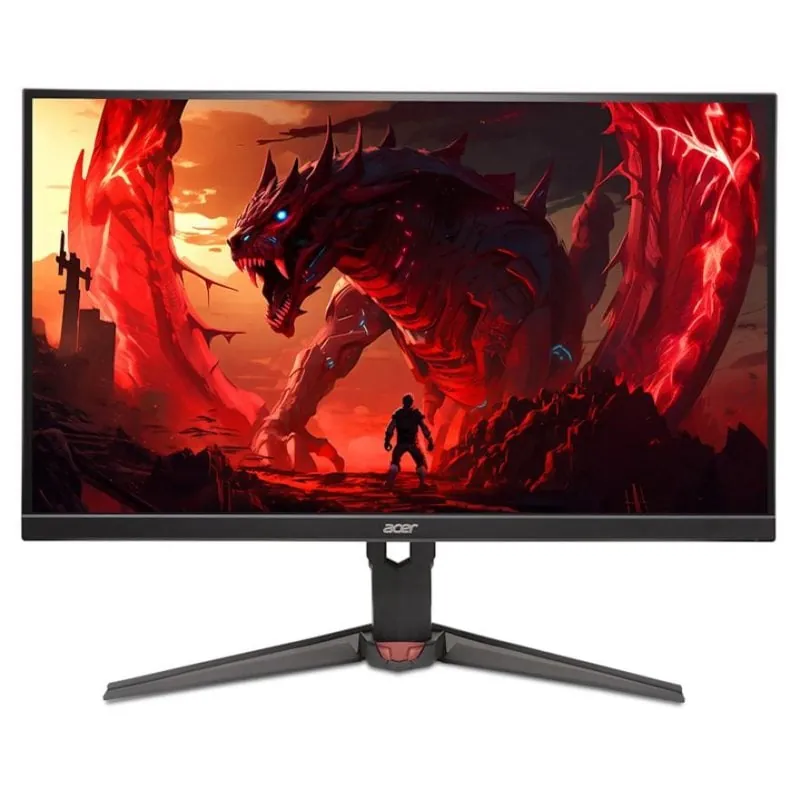 Monitor Acer XV272UX1BMIIPRX 27" Quad HD 200Hz IPS HDR400 FreeSync Altura Ajustable UM.HX2EE.111