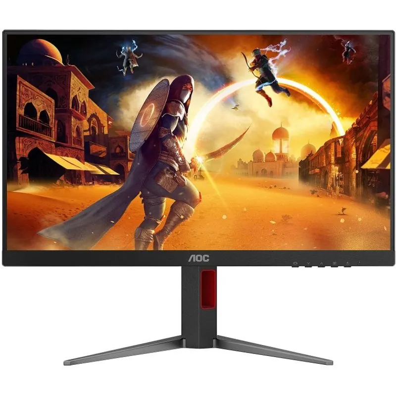 Monitor AOC 24G4HA 23.8" Fast IPS Full HD 200Hz 1ms HDR10 Altura Ajustable Adaptive Sync 24G4HA