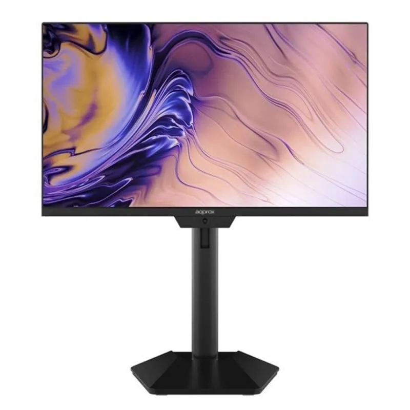 Monitor Approx APPM24SWBV4 23.8" FullHD 4 ms VA Altavoces FreeSync G-SYNC APPM24SWBV4