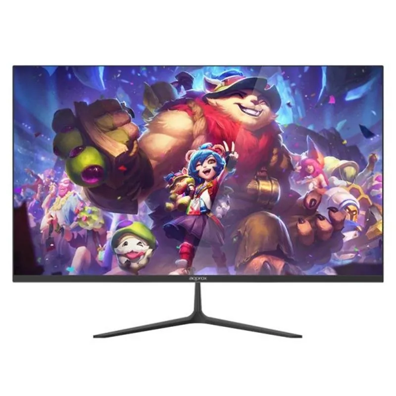 Monitor Approx APPM27BV4 27" FullHD 120Hz VA Flat Altavoces 4ms Negro APPM27BV4