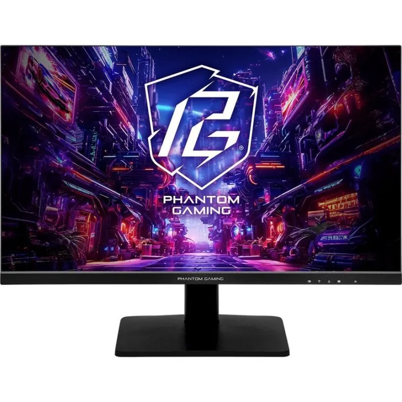 Monitor Asrock PG27FFX1B 27" FullHD 520Hz IPS FreeSync Premium Altavoces USB 90LXA0L0-A0E0A0J