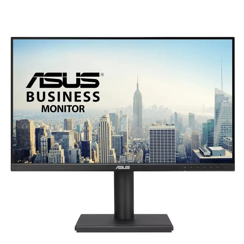 Monitor ASUS BE249QG 24" FullHD 120Hz IPS HDR10 Altura Ajustable Sin Marco 90LM01V0-B01171