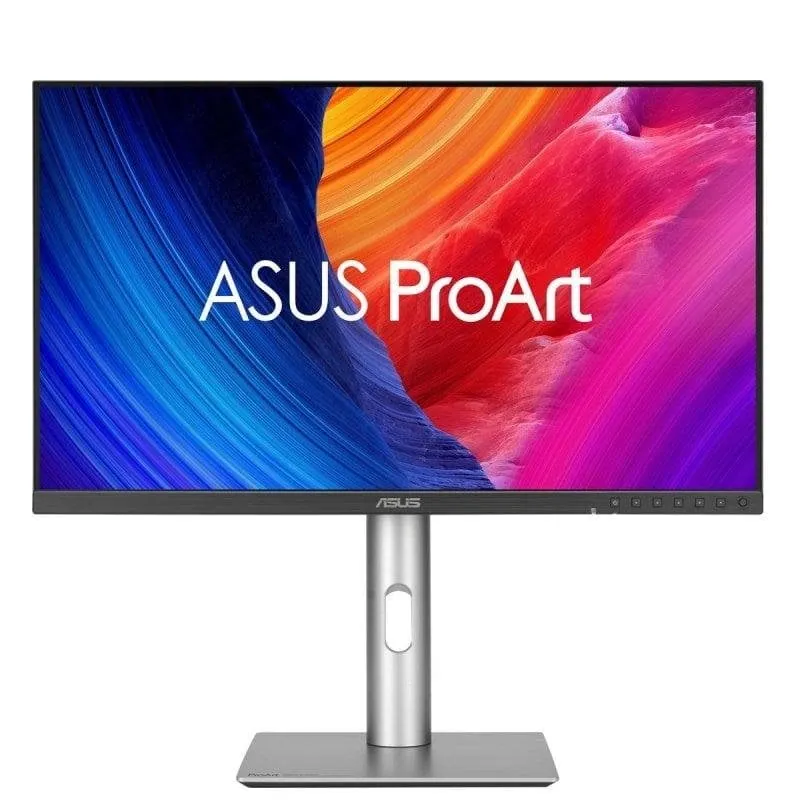 Monitor Asus ProArt PA32QCV 31,5" 6K Ultra HD 60Hz IPS HDR10 Altavoces Plata 5ms 90LM0BD0-B01K71