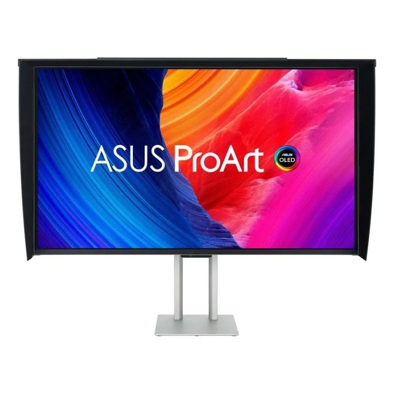 Monitor ASUS ProArt PA32UCDMR-K 31,5" UltraHD 4K 240Hz QD-OLED Ajuste de altura 90LM03HE-B01K71