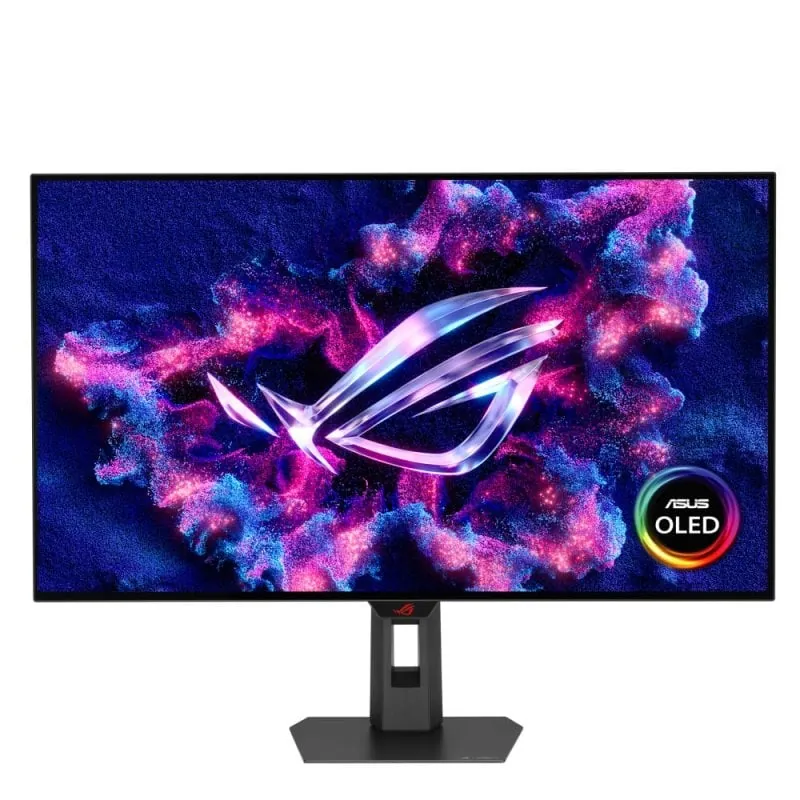 Monitor ASUS ROG Strix OLED XG32UCWMG 31.5" 4K UHD 240Hz OLED 0.03ms G-SYNC 99% DCI-P3 DisplayWidget Center 90LM0BW0-B01371