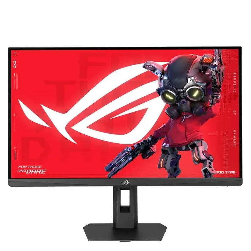 Monitor ASUS ROG Strix XG27UCGR 27" UltraHD 4K 162Hz Fast IPS HDR400 FreeSync G-SYNC Ajuste altura 90LM0CS0-B01371