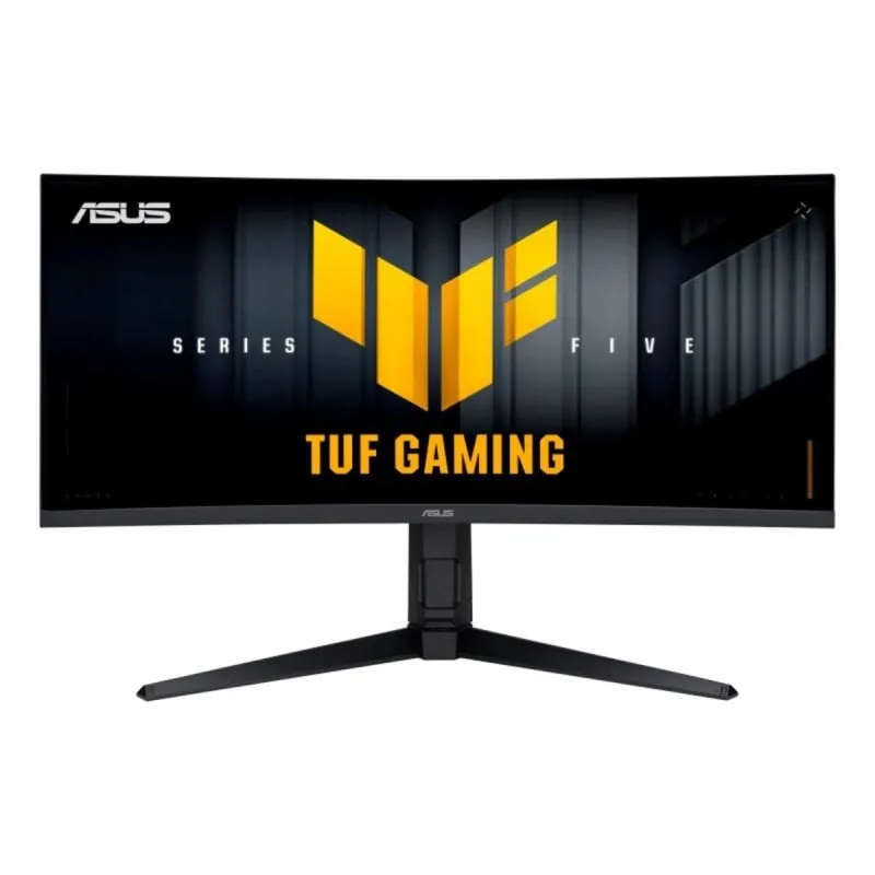 Monitor ASUS TUF Gaming VG34WQML5A 34" UltraWide Quad HD 250 Hz VA Curvo FreeSync Premium HDR10 400 nits USB Altavoces VG34WQML5A