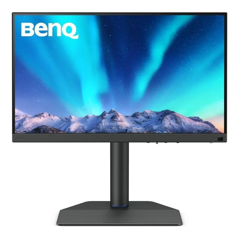 Monitor BenQ SW272Q 27" Wide Quad HD 60Hz IPS HDR10 Pantalla plana USB-C 9H.LLPLB.QBA
