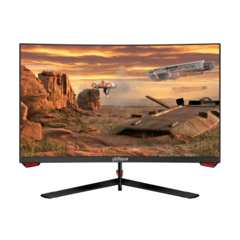 Monitor Dahua DHI-LM24-E230C 23.6" FullHD 165Hz VA Curvo 1ms DHI-LM24-E230C