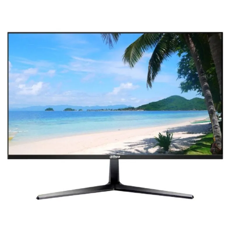 Monitor Dahua DHI-LM27-B200 27" Full HD 1920x1080 LED 6.5ms VESA Negocios DHI-LM27-B200