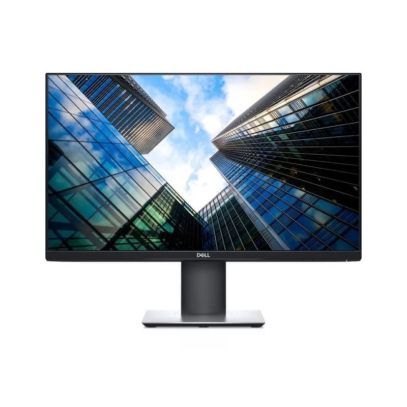 Monitor Dell P2419H 24" FullHD 60Hz IPS 8ms Hub USB Altura VESA P2419H