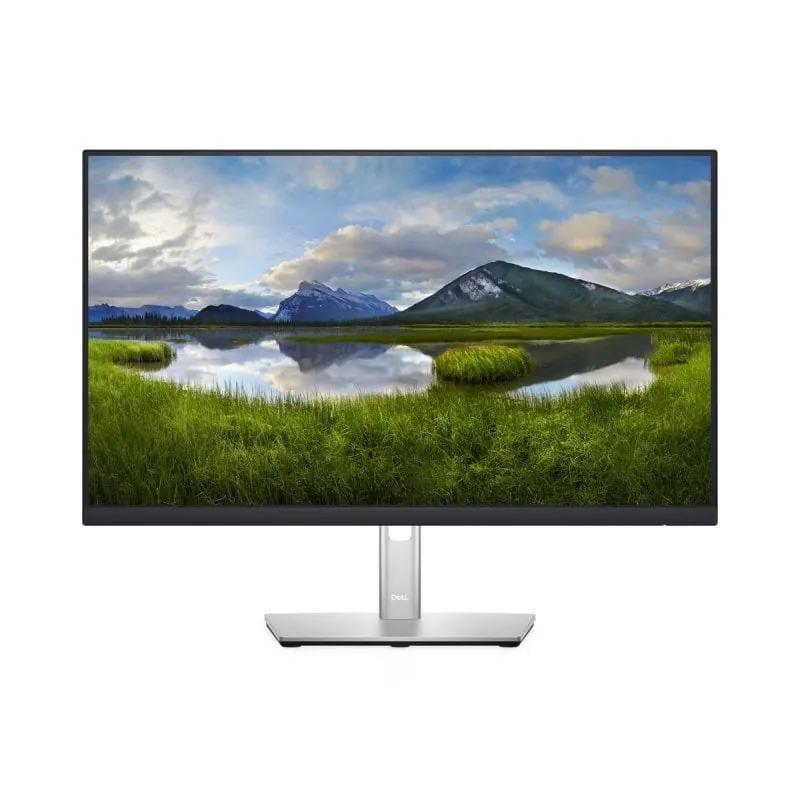 Monitor Dell P2422H 23.8" FullHD 60Hz IPS Antirreflejo Hub USB Tiempo de Respuesta 5 ms P2422H