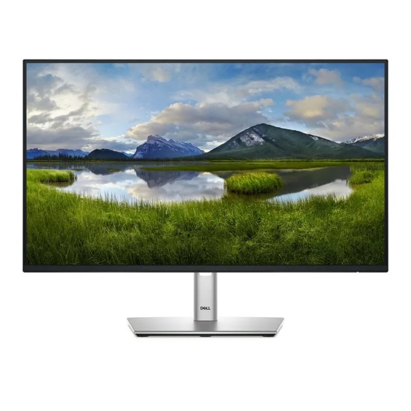 Monitor Dell P2425HE 23.8" FullHD 100Hz IPS USB-C Altura Ajustable VESA DELL-P2425HEHF
