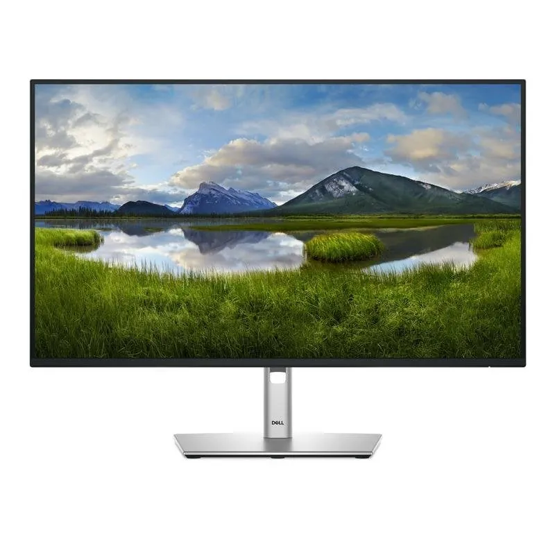 Monitor DELL P2725HE 27" FullHD 100Hz IPS USB-C Altura Ajustable Antirreflejos P2725HE