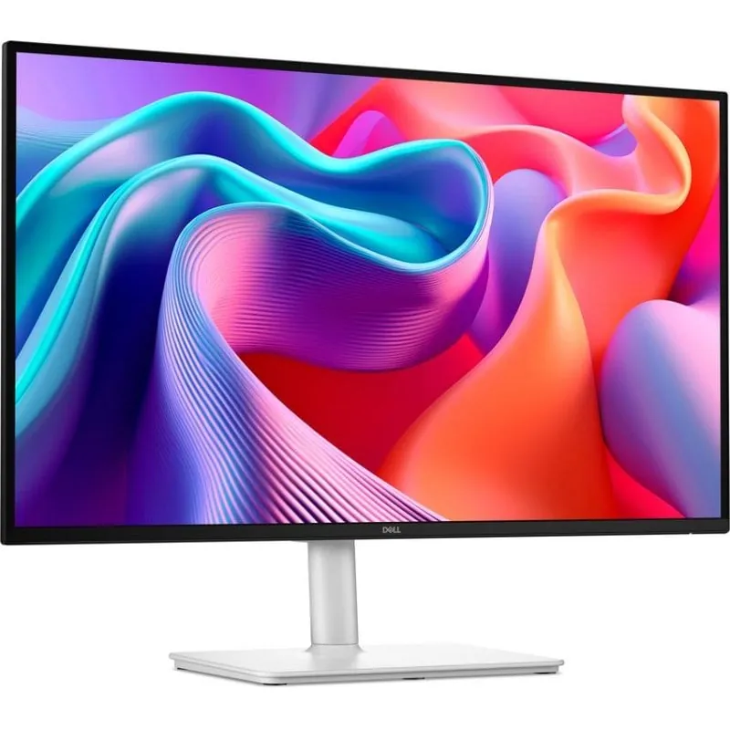 Monitor DELL Plus S2725DSM 27" QHD 144Hz IPS Blanco Altavoces 1ms FreeSync DELL-S2725DSM