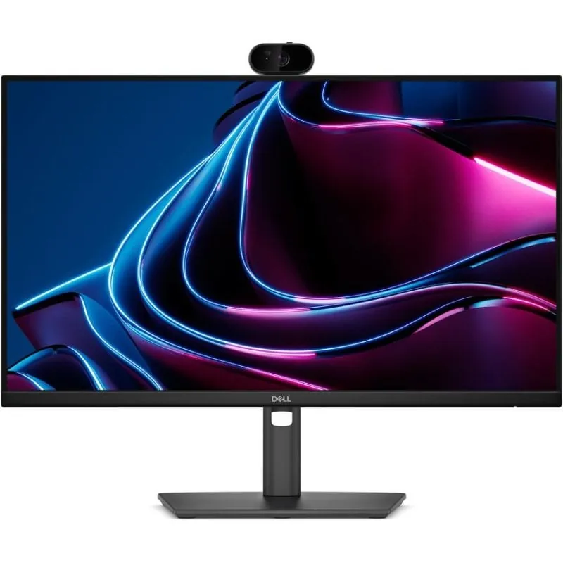 Monitor Dell Pro P2426HEV 23,8" FullHD 120Hz IPS USB-C Webcam Ajustable en altura DELL-P2426HEV