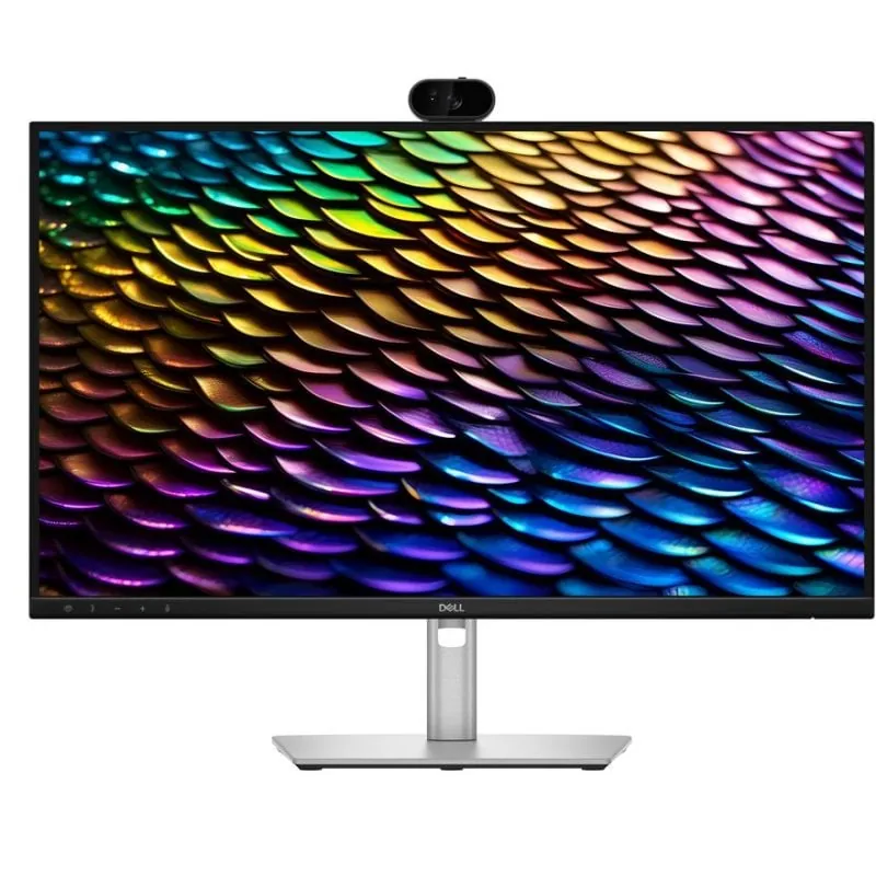 Monitor Dell Pro P2726DEB 27" Quad HD 100Hz IPS USB-C Altavoces Cámara Ajuste Altura DELL-P2726DEB