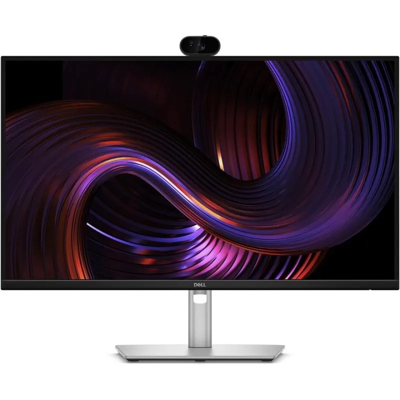 Monitor Dell Pro P2726DEV 27" Quad HD 100Hz IPS USB-C Webcam Ajuste altura DELL-P2726DEV