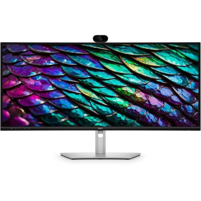Monitor Dell Pro P3426WEB 34" UltraWide Quad HD 100Hz IPS Curvo Altura Ajustable DELL-P3426WEB