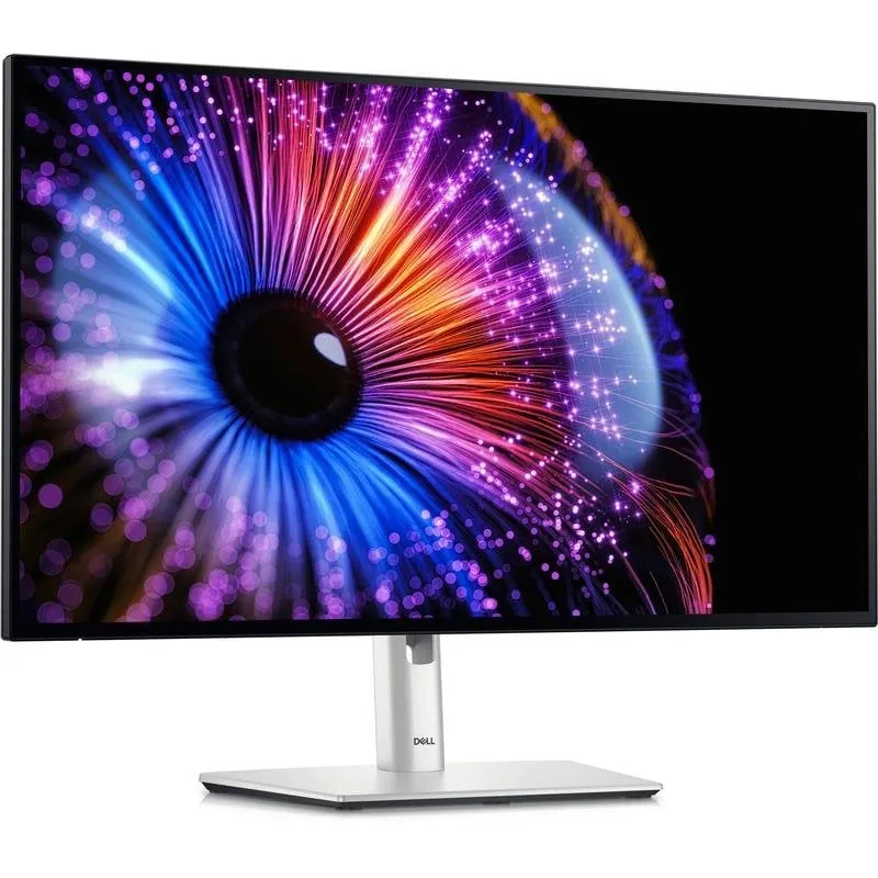 Monitor DELL UltraSharp U2724DE 27" QHD 120Hz IPS USB-C Altura Ajustable U2724DE