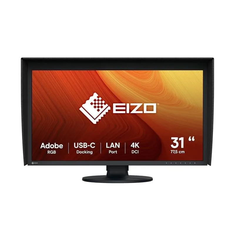 Monitor Eizo ColorEdge CG3100X 30,5" UltraHD 4K DCI 60Hz IPS Flat Tiempo de respuesta 15ms HDR CG3100X