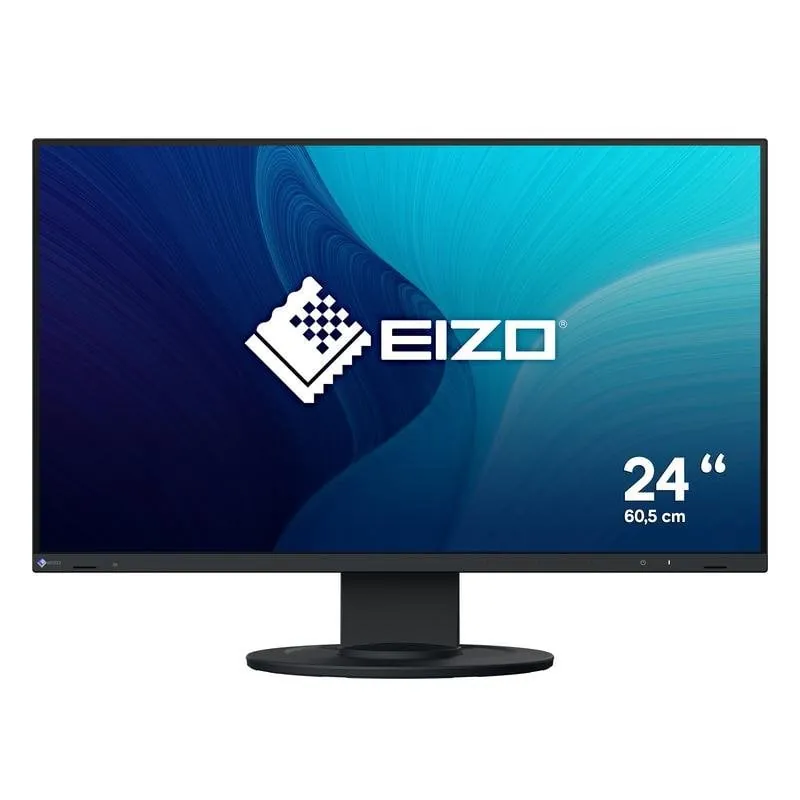 Monitor Eizo FlexScan EV2400R-BK 23,8" FullHD 100Hz IPS Altura Ajustable EV2400R-BK