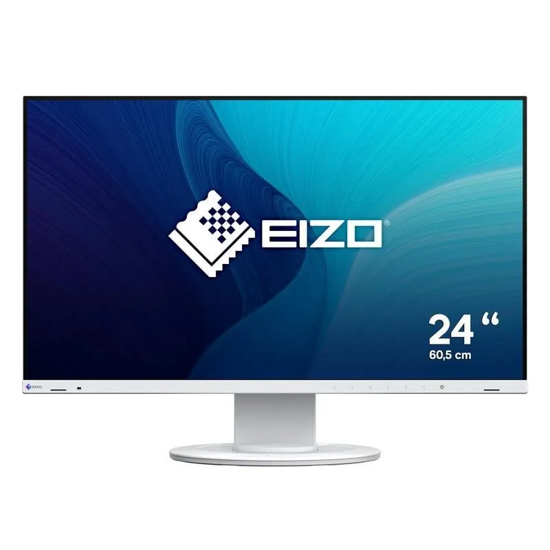 Monitor Eizo FlexScan EV2400R-WT 23,8" FullHD 100Hz IPS Altura ajustable EV2400R-WT