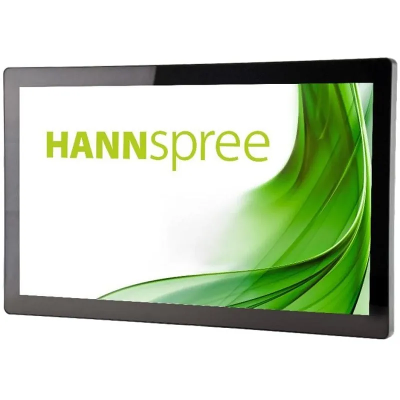 Monitor Hannspree HO 275 PTB 27" FullHD 60Hz LED Multi-Touch Altavoces VESA HO275PTB