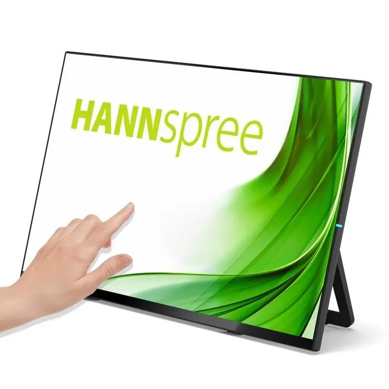 Monitor Hannspree HT279PPB 27" FullHD 75Hz LED ADS Táctil Altavoces VESA HT279PPB