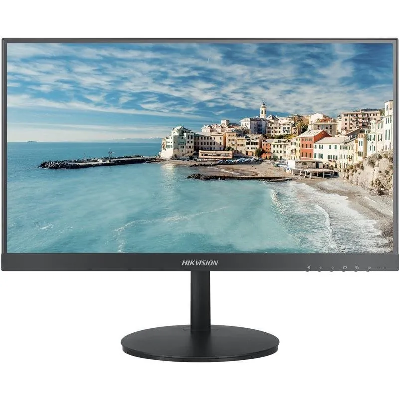Monitor HIKVISION DS-D5022FC-C 21,5" FullHD 60Hz LED Altavoces Tiempo de respuesta 6,5 ms DS-D5022FC-C