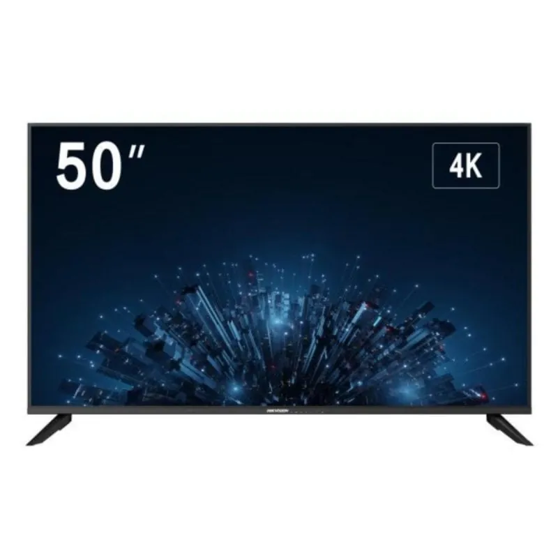 Monitor Hikvision DS-D5050U3-1V0S 50" VA 4K UltraHD 60Hz Altavoces DS-D5050U3-1V0S