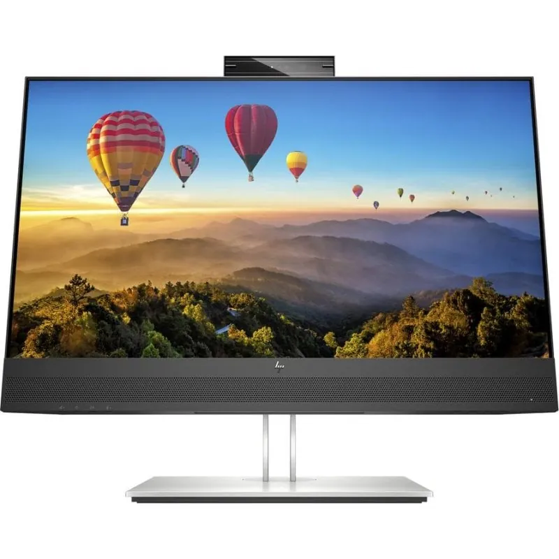 Monitor HP E24m G4 23,8" FullHD 75Hz IPS USB-C Conferencias Webcam 5MP Altavoces 40Z32AA#ABB