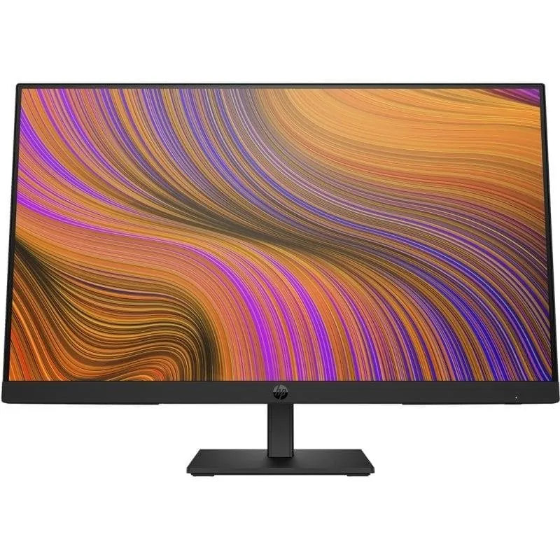Monitor HP P24h Gen 5 23,8" FullHD 75Hz IPS Altura Ajustable 64W34AA