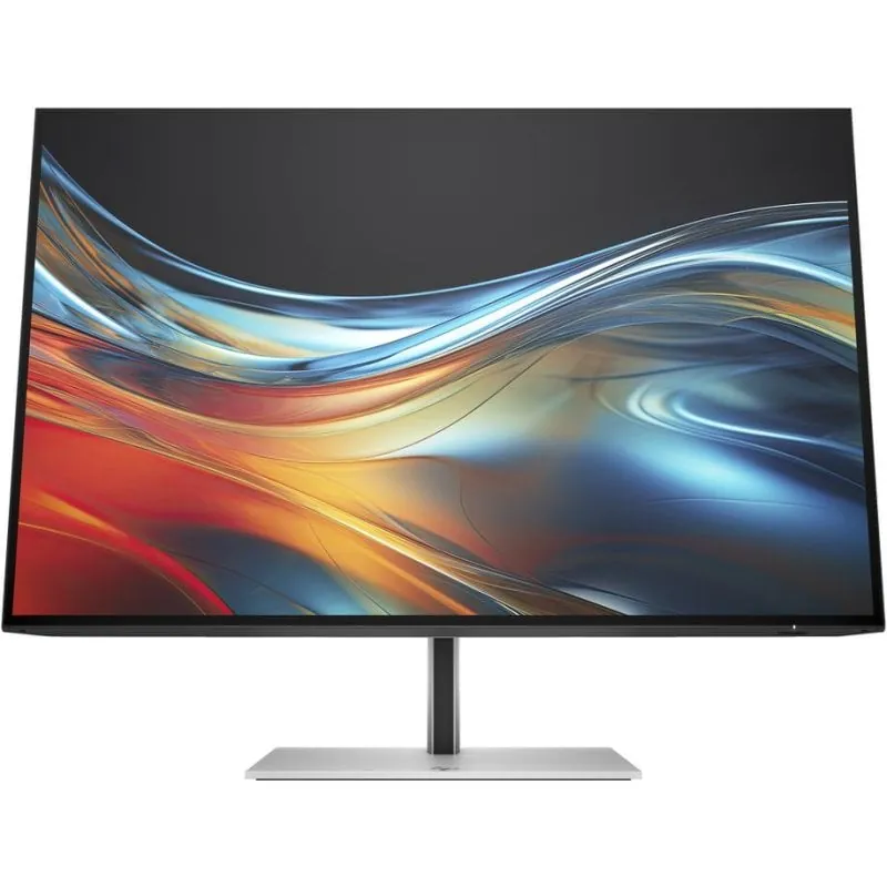 Monitor HP Series 7 Pro 24" WUXGA 100Hz IPS Silver Tiempo de Respuesta 5ms USB HDMI DP 8X534E9#ABB