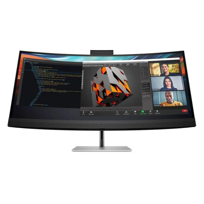 Monitor HP Series 7 Pro 740pm 39,7" UltraHD 5K IPS Curvo 60Hz Webcam Altavoces 8Y2R2E9