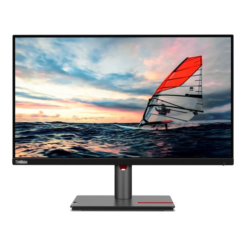 Monitor Lenovo 24.5″ 1080p 100Hz IPS Ajuste Ergonómico USB DisplayPort HDMI Low Blue Light 63F4MAT1EU