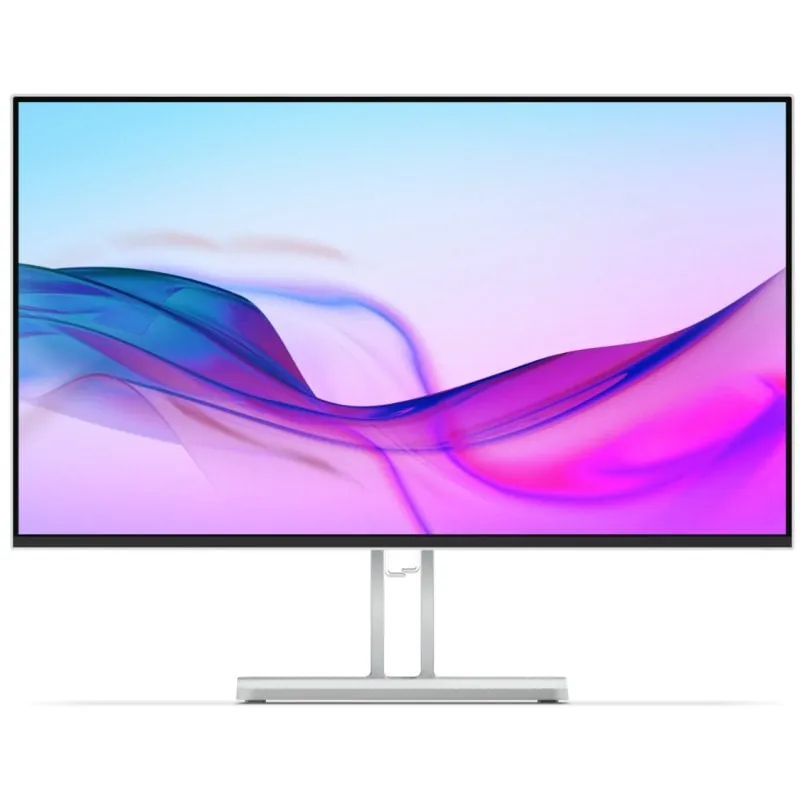 Monitor Lenovo L27i-4A 27" FullHD 100Hz IPS Altavoces VESA Low Blue Light Gris 67BEKAC1I5