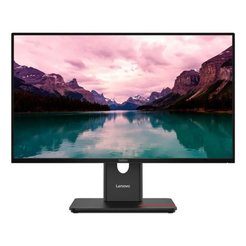 Monitor Lenovo ThinkVision T24-40 23.8" FullHD 120Hz IPS Ajustable USB-C HDMI DP 64A4MAT2EU