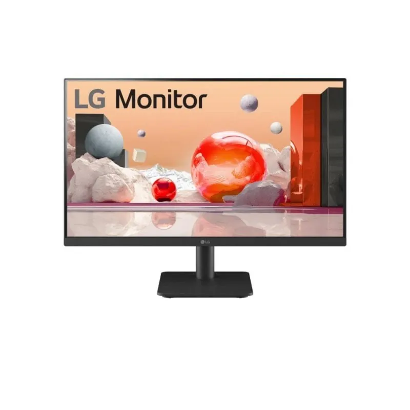 Monitor LG 24BA400-B 23.8" FullHD 100Hz IPS Altavoces 5ms VESA sin Marco 24BA400-B
