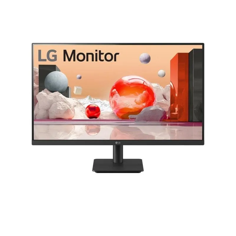 Monitor LG 27BA400-B 27" FullHD 60Hz IPS Altavoces 5 ms 27BA400-B.AEU