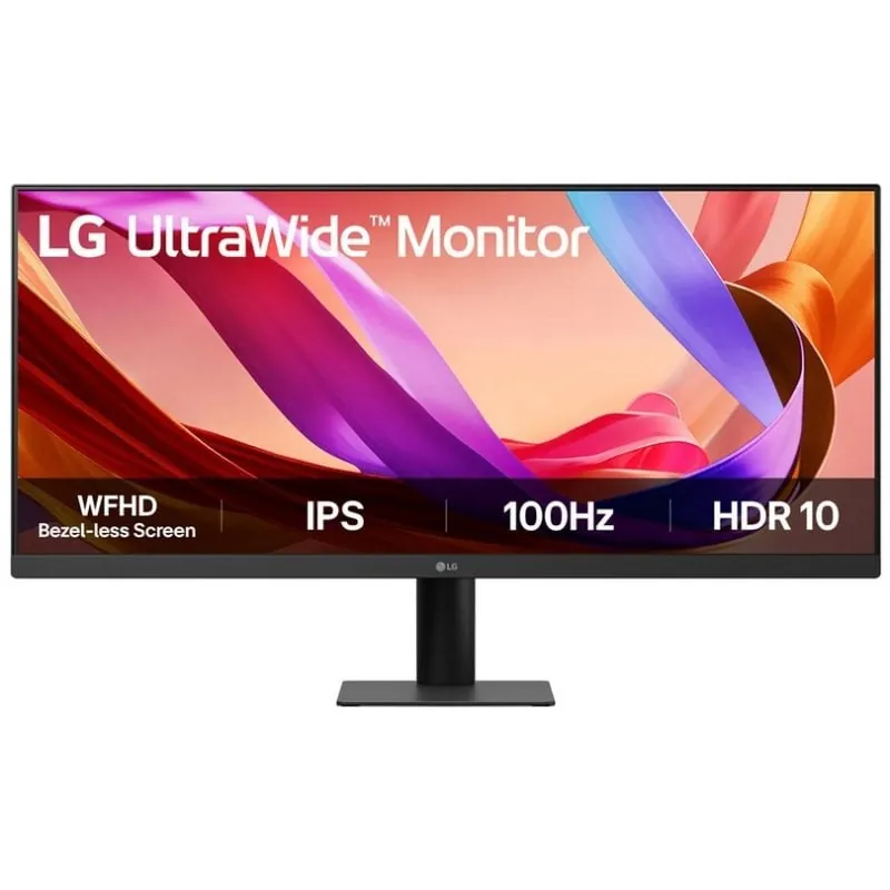 Monitor LG 29U511A-B 29" UltraWide FullHD 100Hz IPS HDR10 Flat 5ms 29U511A-B.AEK