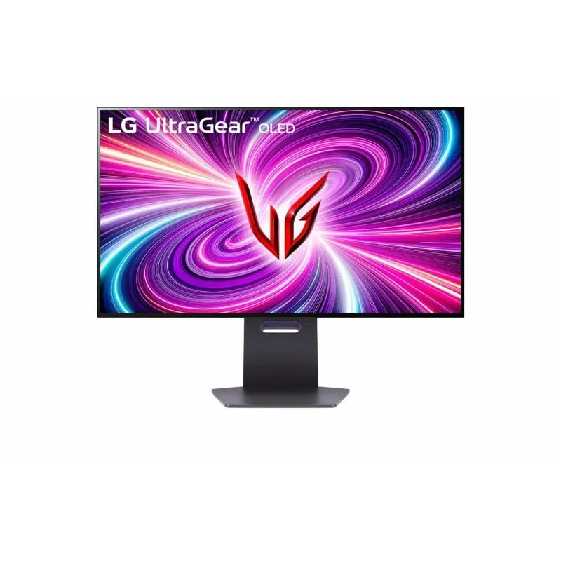 Monitor LG 32GS95UX-B 31.5" 4K UHD 240Hz OLED G-SYNC FreeSync Altavoces HDR Gaming 32GS95UX-B