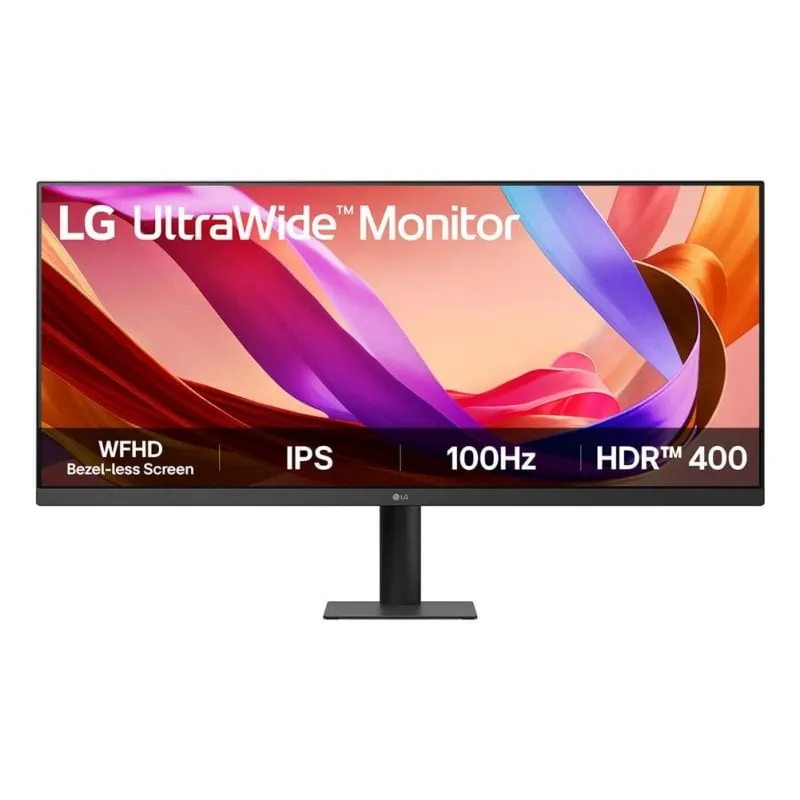 Monitor LG 34U511A-B 34" WFHD 100Hz IPS UltraWide HDR10 1ms 34U511A-B