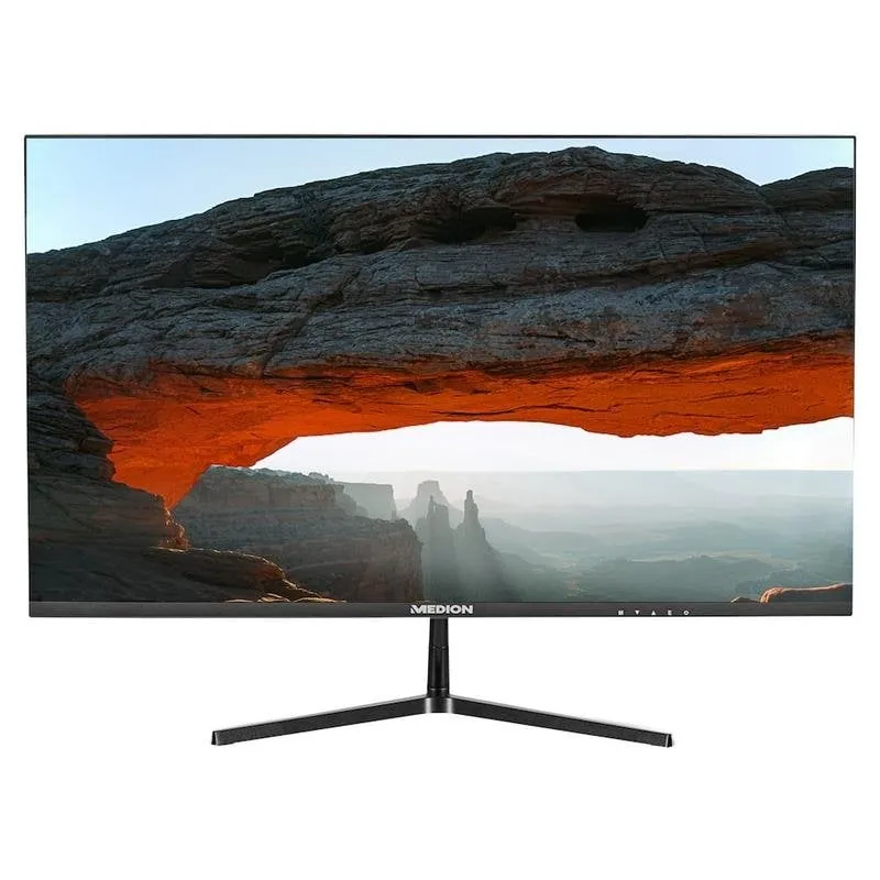 Monitor MEDION AKOYA P52218 22" FullHD 75Hz LCD Tiempo de respuesta 14 ms 30036272