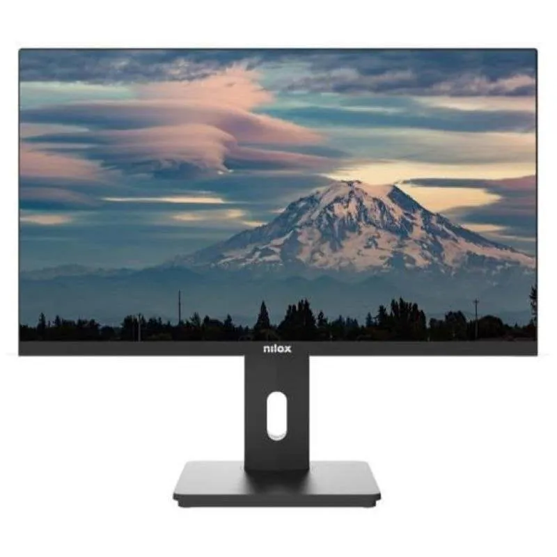 Monitor Nilox NXM24REG02 24" FullHD 75Hz VA Tiempo de Respuesta 4ms Base Ajustable NXM24REG02