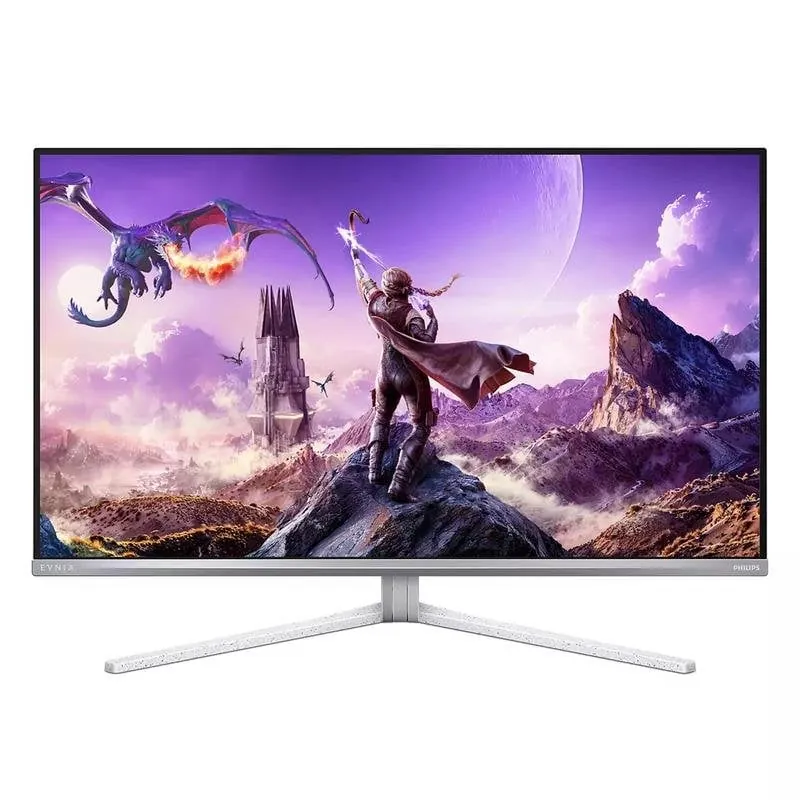 Monitor Philips 32M2N8900P/00 32" UltraHD 4K 240Hz QD-OLED DisplayHDR True Black 500 0,03 ms 32M2N8900P/00