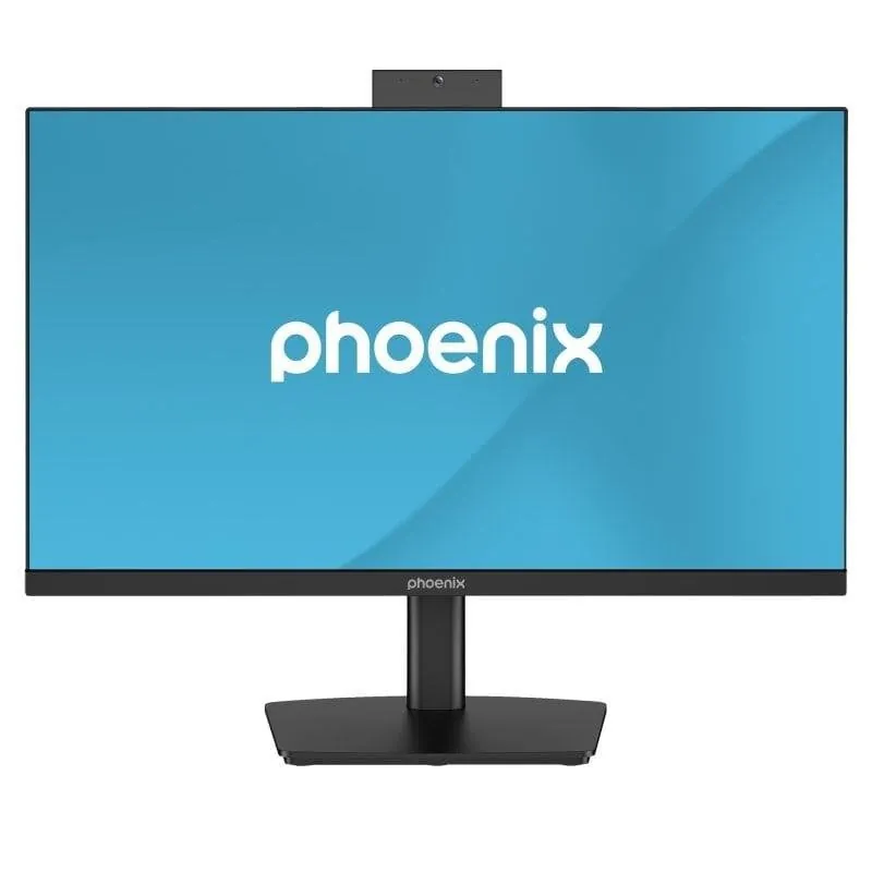 Monitor Phoenix Vision 24 Pro 23.8" FullHD 75Hz IPS Webcam 5MP Altavoces VISION24PRO